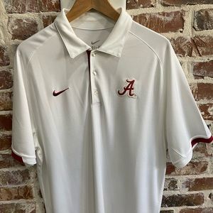 Nike Dry fit Alabama Polo